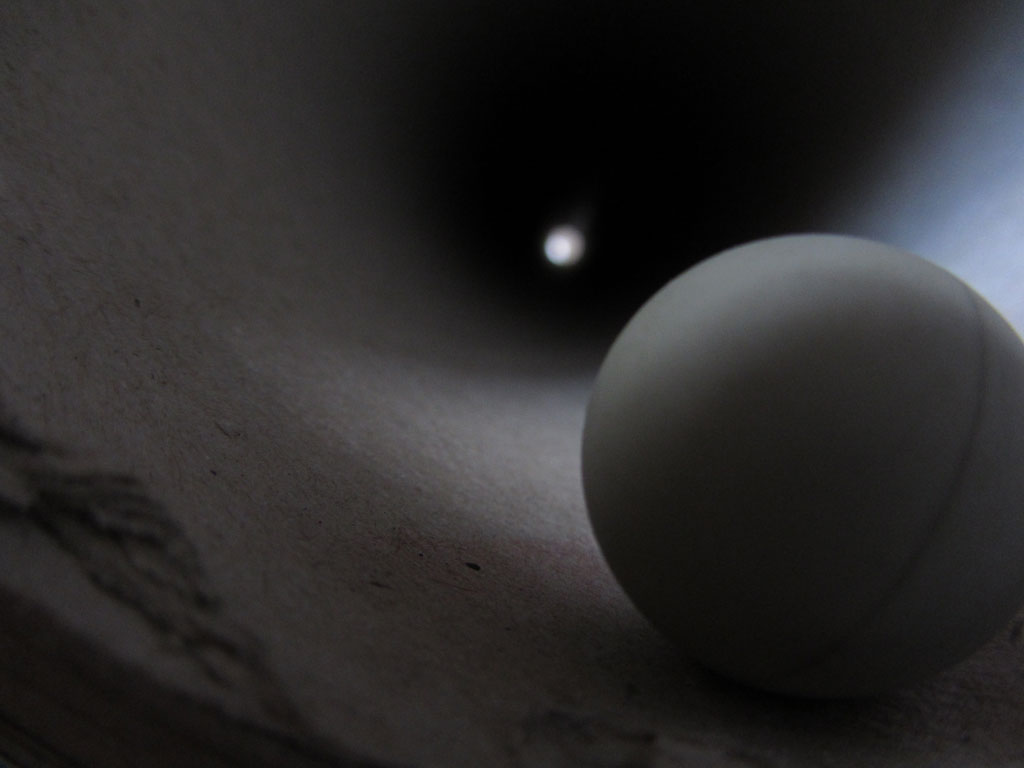 Filmstill ball